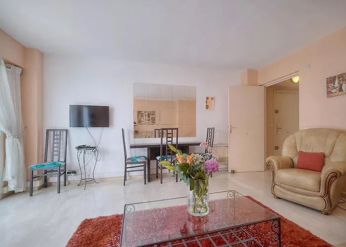 Duplex 2 Terrasse, Meynadier- Forville A2b103 شقة *