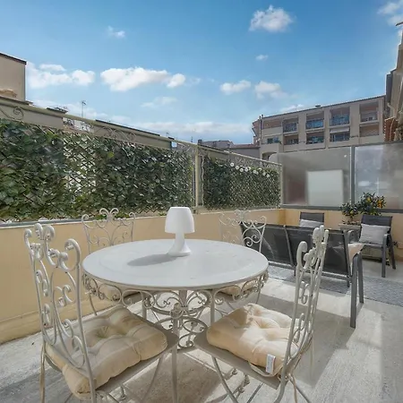 Duplex 2 Terrasse, Meynadier- Forville A2b103 Apartment