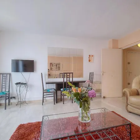 Duplex 2 Terrasse, Meynadier- Forville A2b103 Apartment *