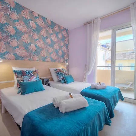 3 Pieces En Duplex , A2b103 Apartment Cannes