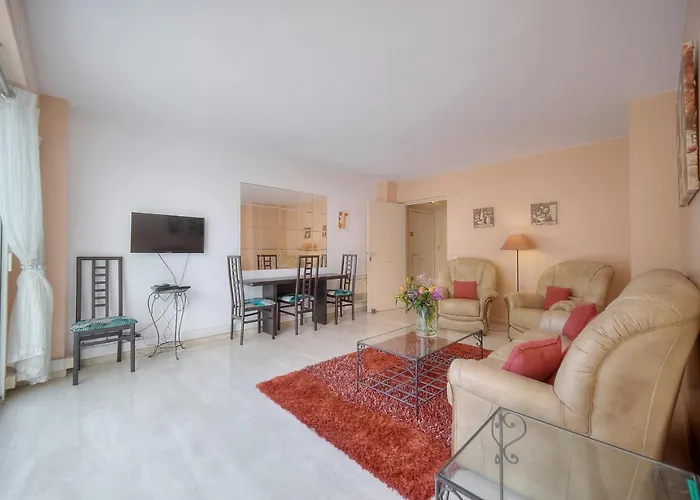 Duplex 2 Terrasse, Meynadier- Forville A2b103 * Cannes