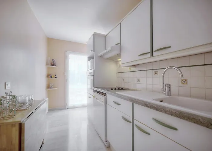 Duplex 2 Terrasse, Meynadier- Forville A2b103 Cannes
