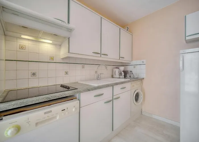 Duplex 2 Terrasse, Meynadier- Forville A2b103 * Cannes
