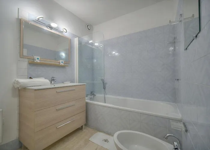 Duplex 2 Terrasse, Meynadier- Forville A2b103 Apartman Cannes