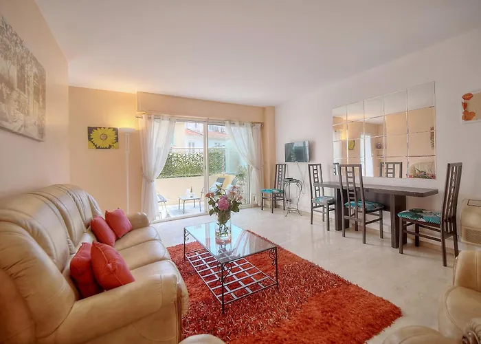 Duplex 2 Terrasse, Meynadier- Forville A2b103 * Cannes