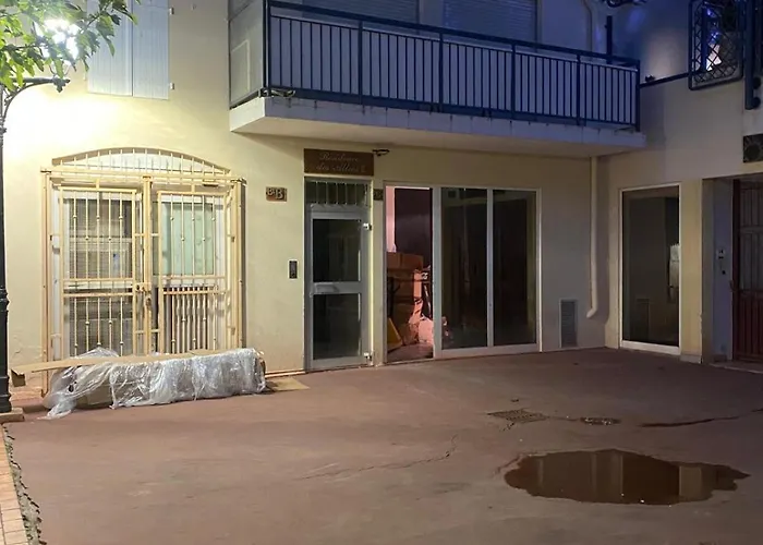 Duplex 2 Terrasse, Meynadier- Forville A2b103 Apartman