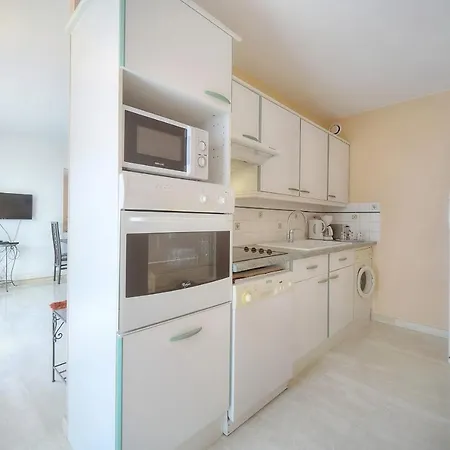 شقة Duplex 2 Terrasse, Meynadier- Forville A2b103