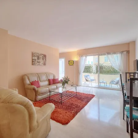 شقة Duplex 2 Terrasse, Meynadier- Forville A2b103 *