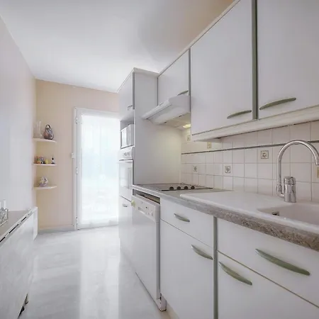 Duplex 2 Terrasse, Meynadier- Forville A2b103 كان