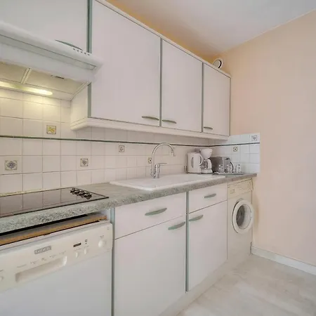 Duplex 2 Terrasse, Meynadier- Forville A2b103 * Κάννες