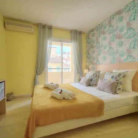 Duplex 2 Terrasse, Meynadier- Forville A2b103 شقة *