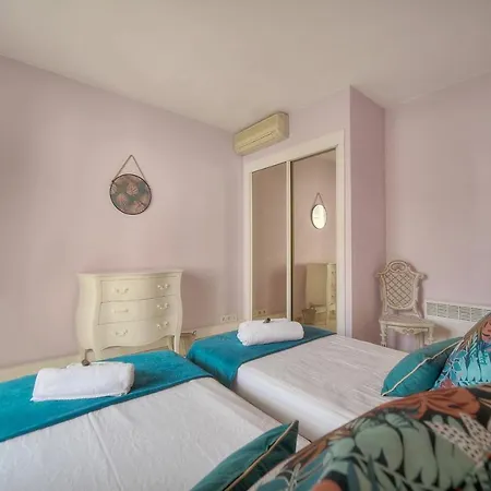 Διαμέρισμα Duplex 2 Terrasse, Meynadier- Forville A2b103 Κάννες