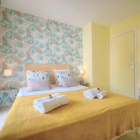 Duplex 2 Terrasse, Meynadier- Forville A2b103 شقة *