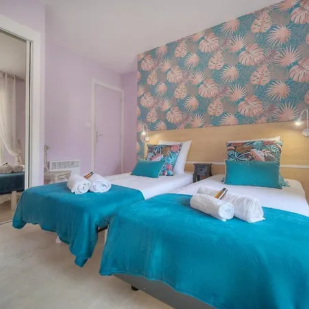 Daire Duplex 2 Terrasse, Meynadier- Forville A2b103 Cannes