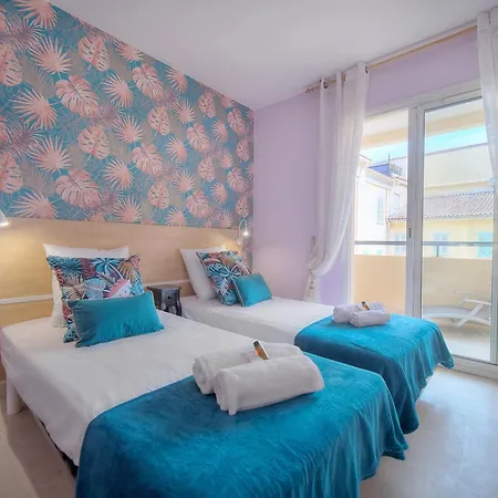 Duplex 2 Terrasse, Meynadier- Forville A2b103 Διαμέρισμα Κάννες