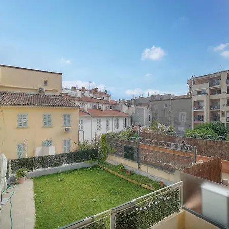 Διαμέρισμα Duplex 2 Terrasse, Meynadier- Forville A2b103 Κάννες