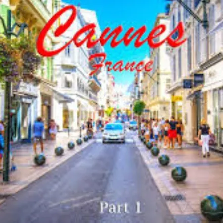 Duplex 2 Terrasse, Meynadier- Forville A2b103 Daire Cannes