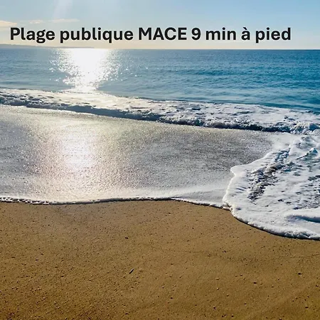 Duplex 2 Terrasse, Meynadier- Forville A2b103 شقة *