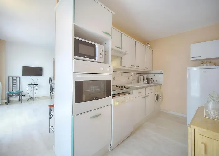 Apartamento Duplex 2 Terrasse, Meynadier- Forville A2b103