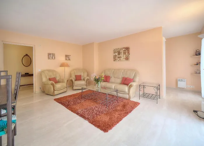 Apartamento Duplex 2 Terrasse, Meynadier- Forville A2b103 Cannes