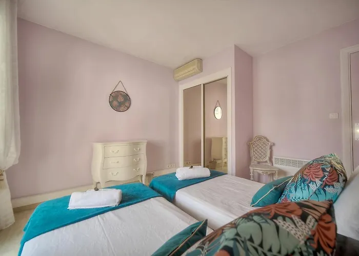 Apartamento Duplex 2 Terrasse, Meynadier- Forville A2b103 Cannes