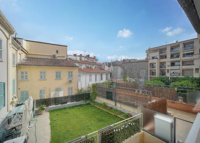 Apartamento Duplex 2 Terrasse, Meynadier- Forville A2b103 Cannes