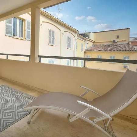 Apartamento Duplex 2 Terrasse, Meynadier- Forville A2b103 Cannes